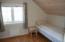 Schlafzimmer mit zwei Einzelbetten